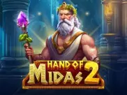 Онлайн слот Hand of Midas 2: играть бесплатно в демо версию игры